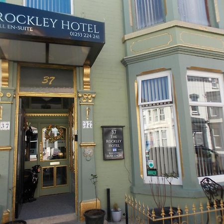 The Rockley Hotel ブラックプール エクステリア 写真