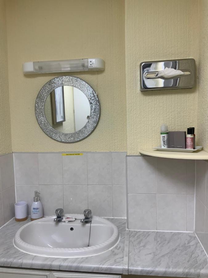 The Rockley Hotel ブラックプール エクステリア 写真