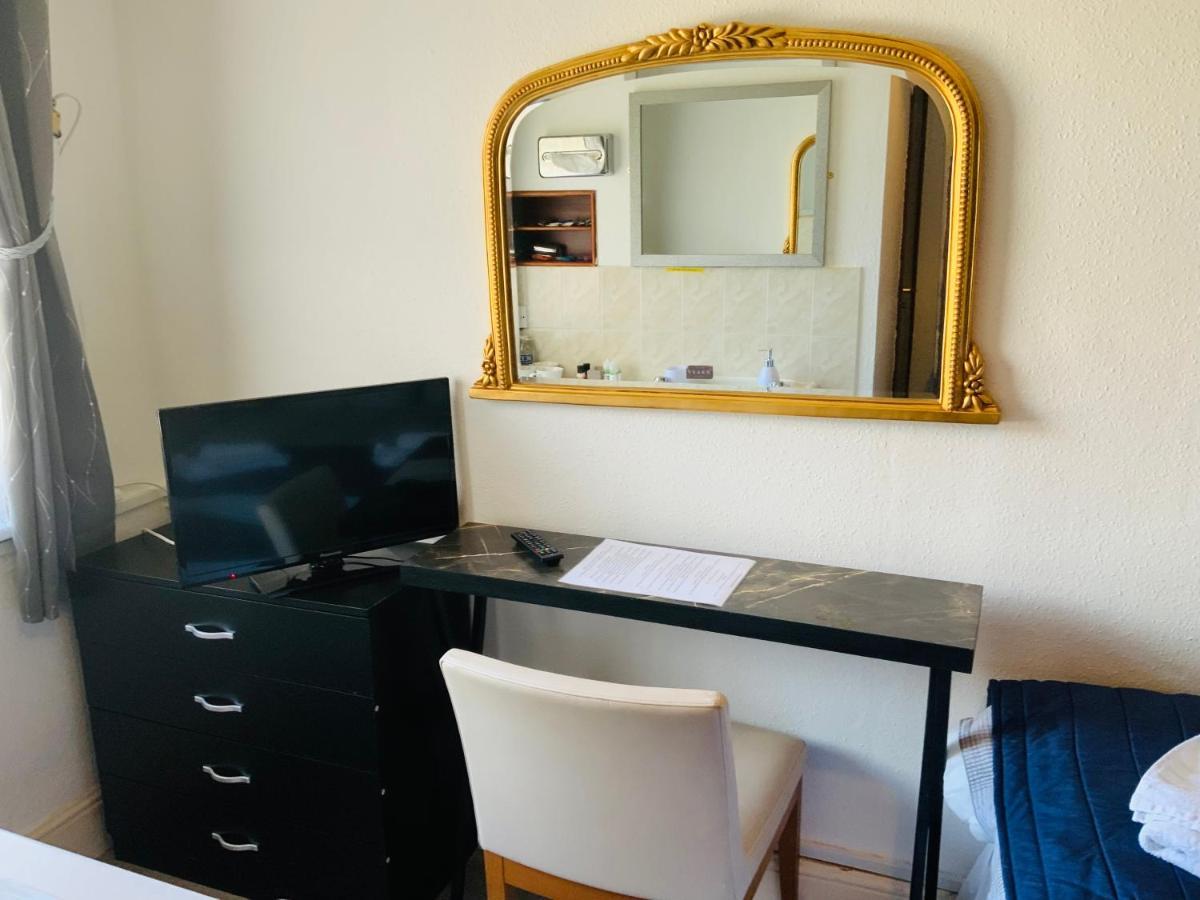 The Rockley Hotel ブラックプール エクステリア 写真