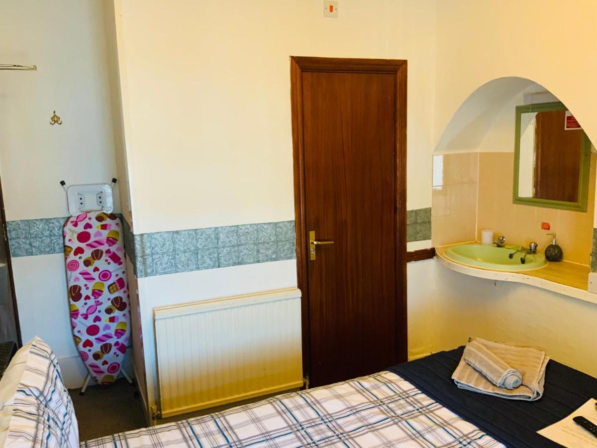 The Rockley Hotel ブラックプール エクステリア 写真