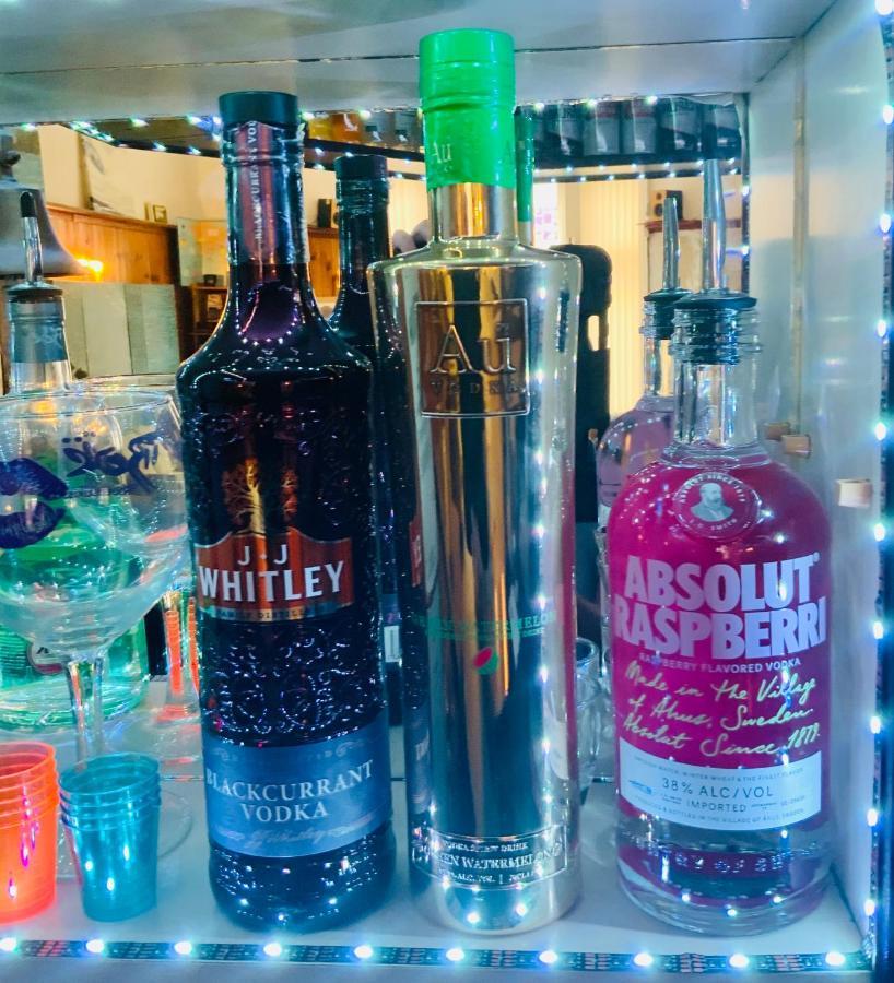 The Rockley Hotel ブラックプール エクステリア 写真
