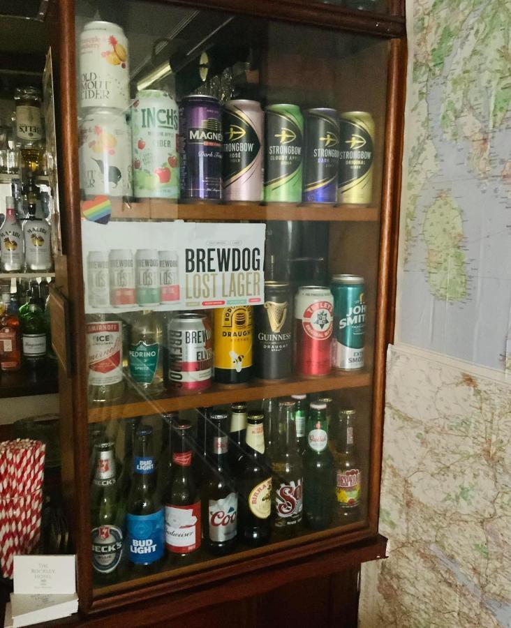 The Rockley Hotel ブラックプール エクステリア 写真
