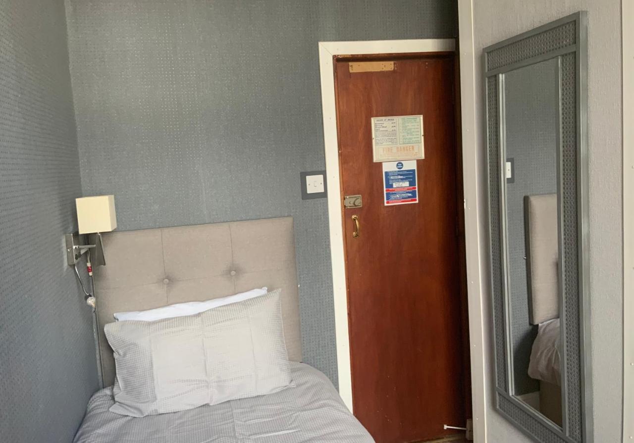 The Rockley Hotel ブラックプール エクステリア 写真