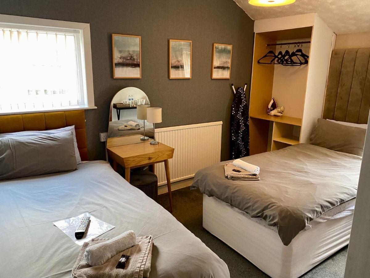 The Rockley Hotel ブラックプール エクステリア 写真
