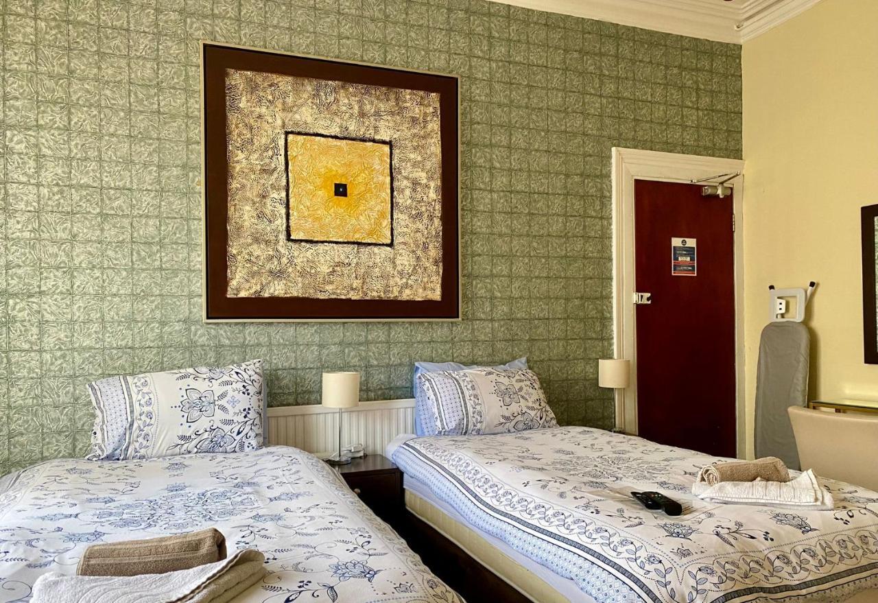 The Rockley Hotel ブラックプール エクステリア 写真