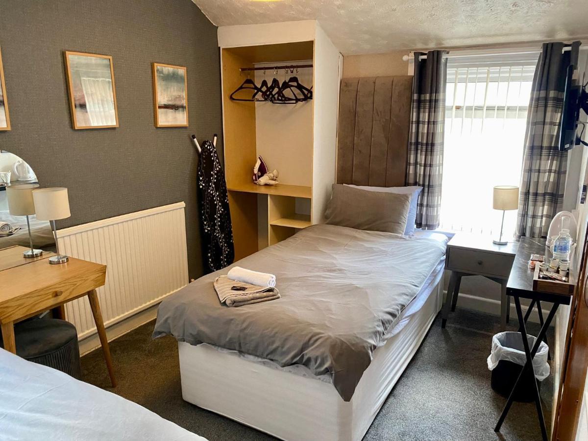 The Rockley Hotel ブラックプール エクステリア 写真