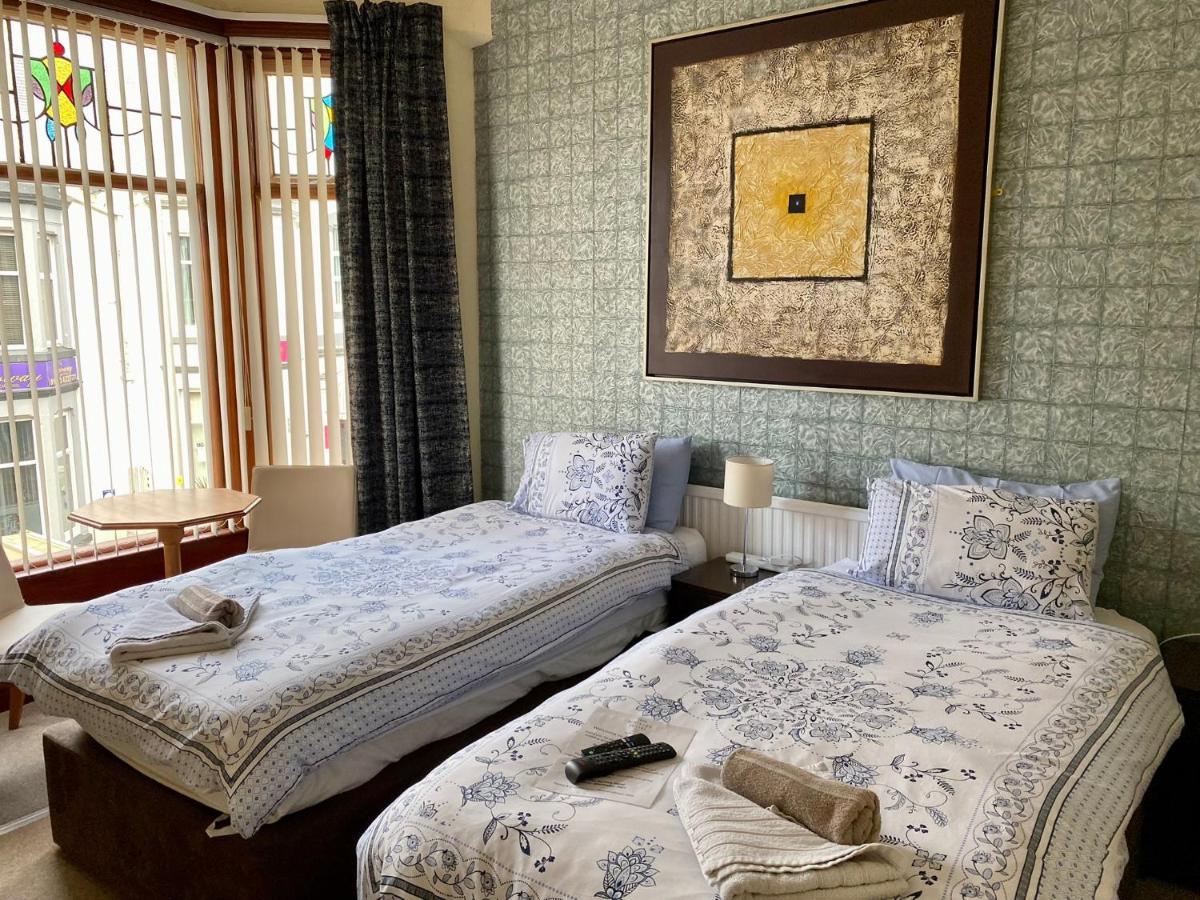 The Rockley Hotel ブラックプール エクステリア 写真