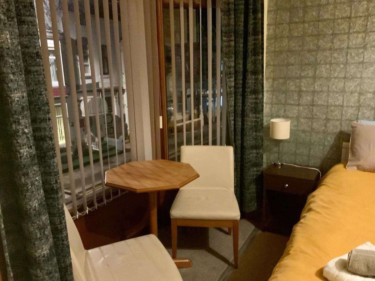 The Rockley Hotel ブラックプール エクステリア 写真