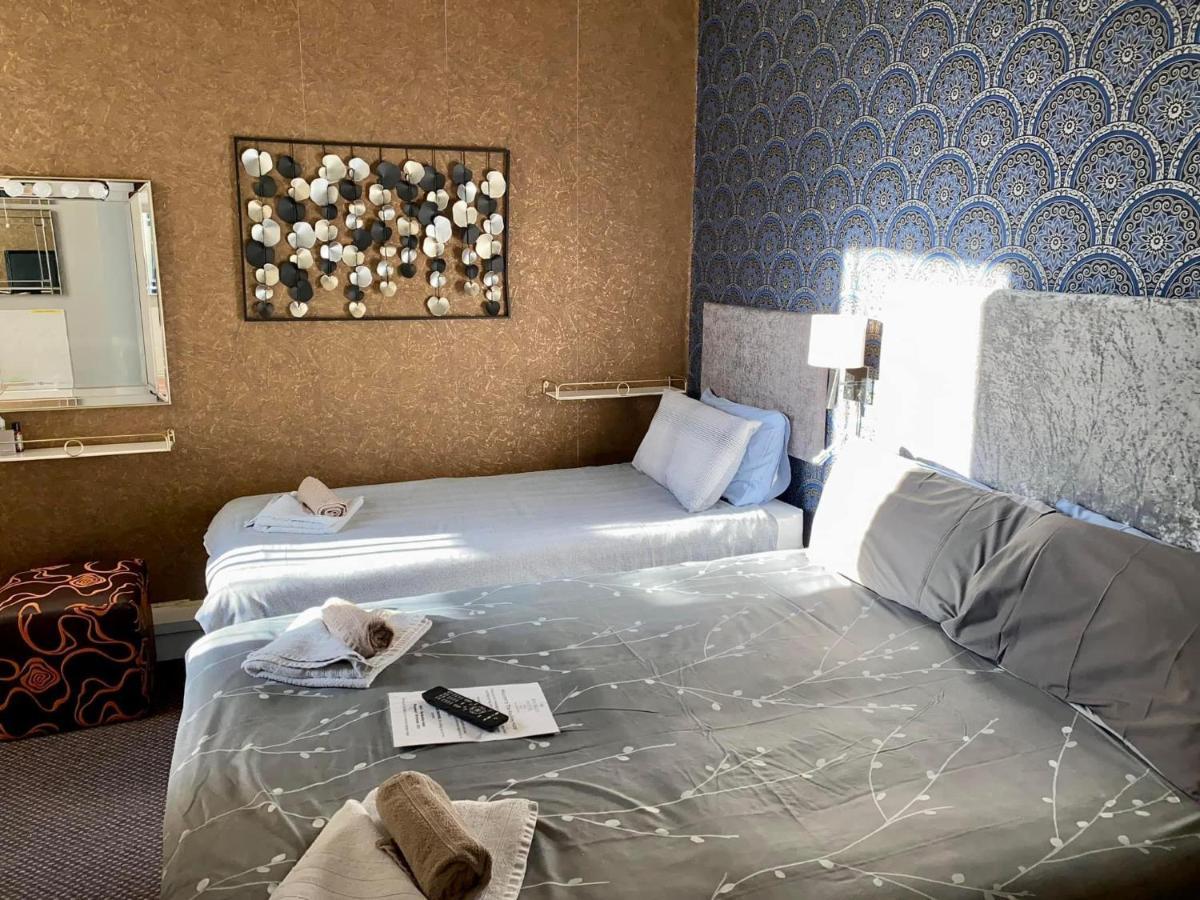 The Rockley Hotel ブラックプール エクステリア 写真
