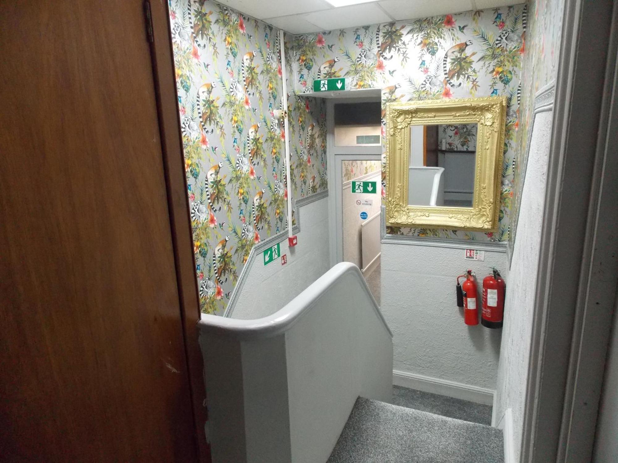 The Rockley Hotel ブラックプール エクステリア 写真