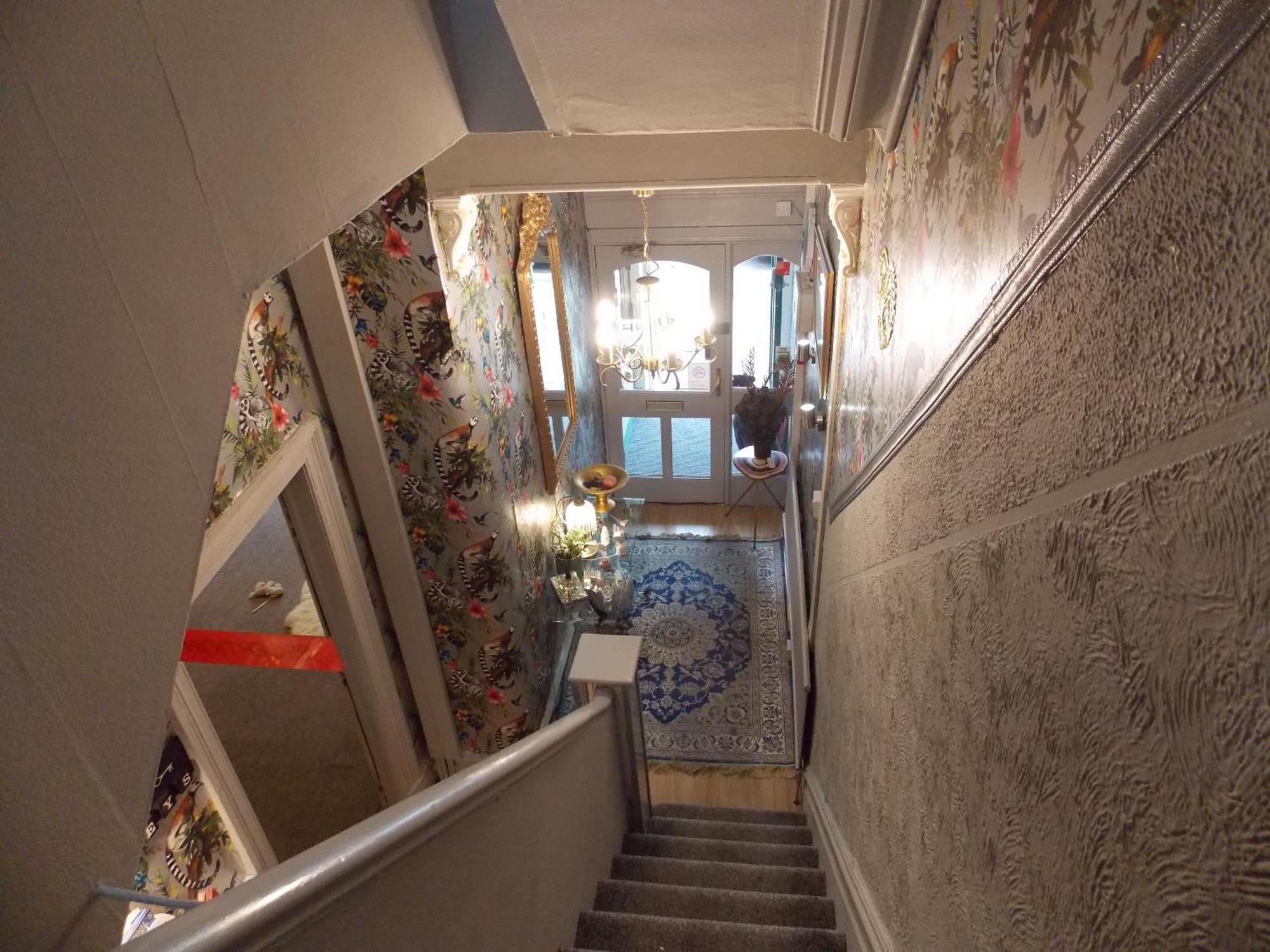 The Rockley Hotel ブラックプール エクステリア 写真