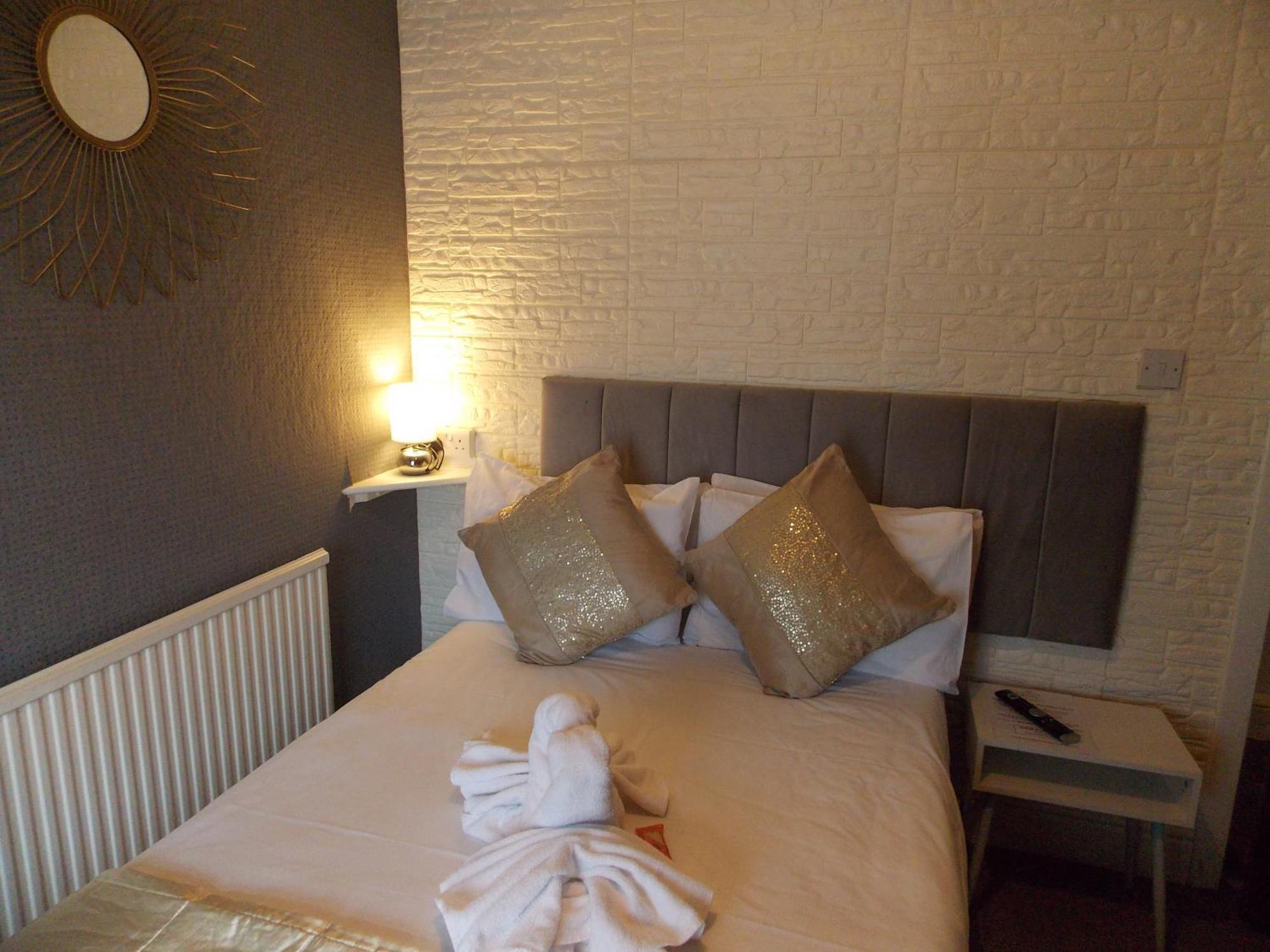 The Rockley Hotel ブラックプール エクステリア 写真