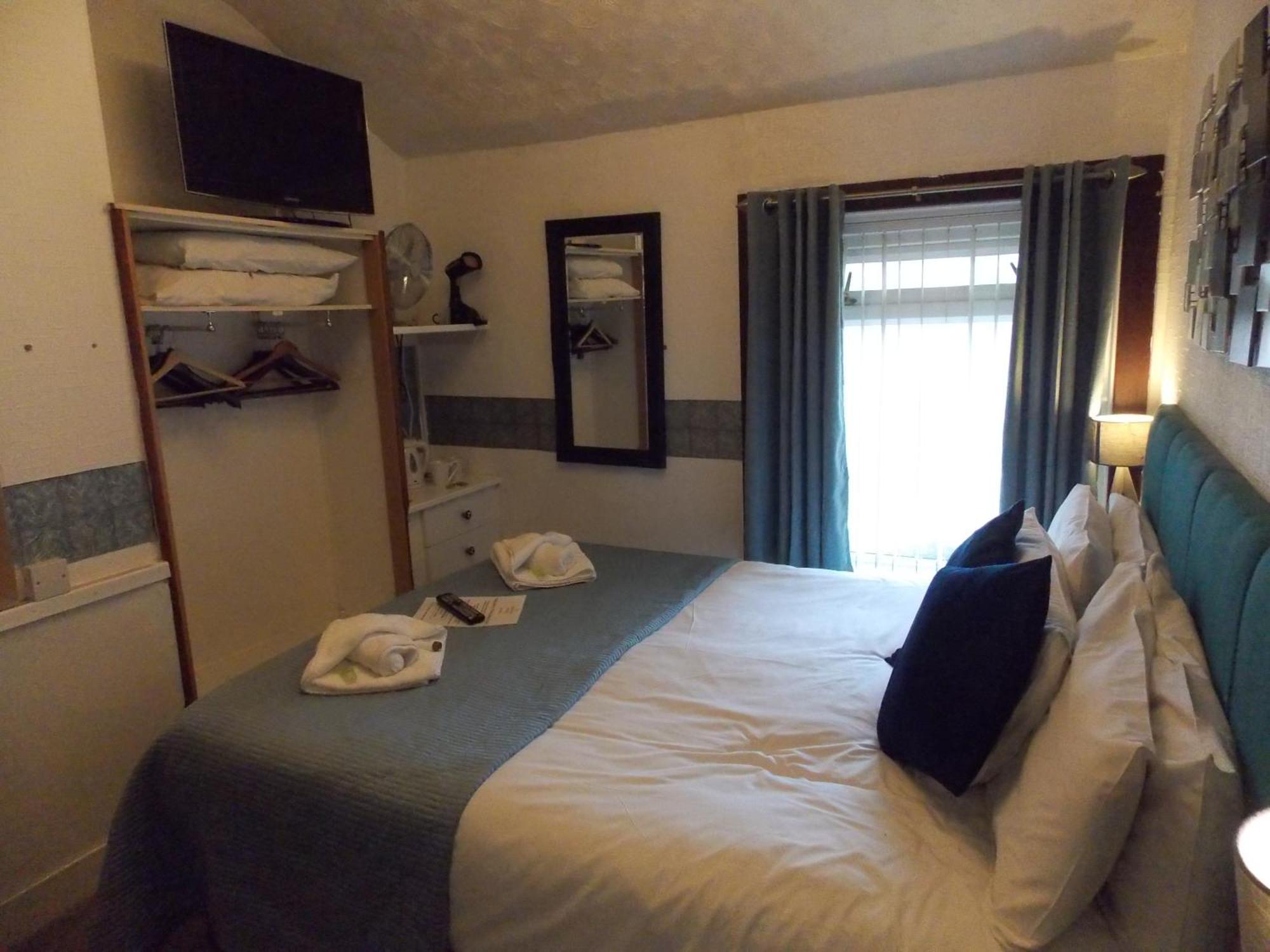 The Rockley Hotel ブラックプール エクステリア 写真