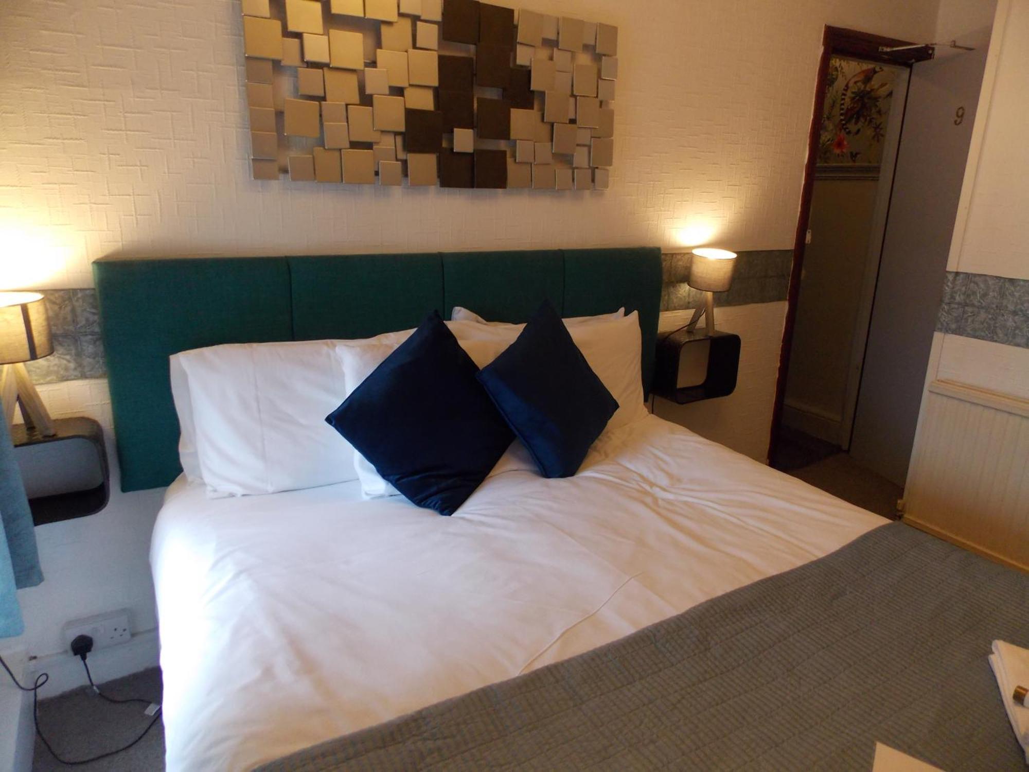 The Rockley Hotel ブラックプール エクステリア 写真