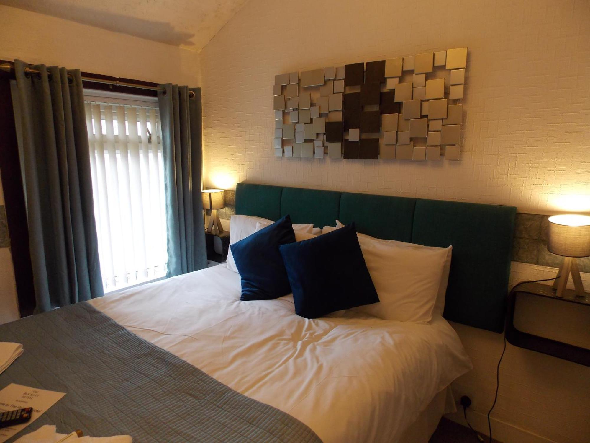 The Rockley Hotel ブラックプール エクステリア 写真