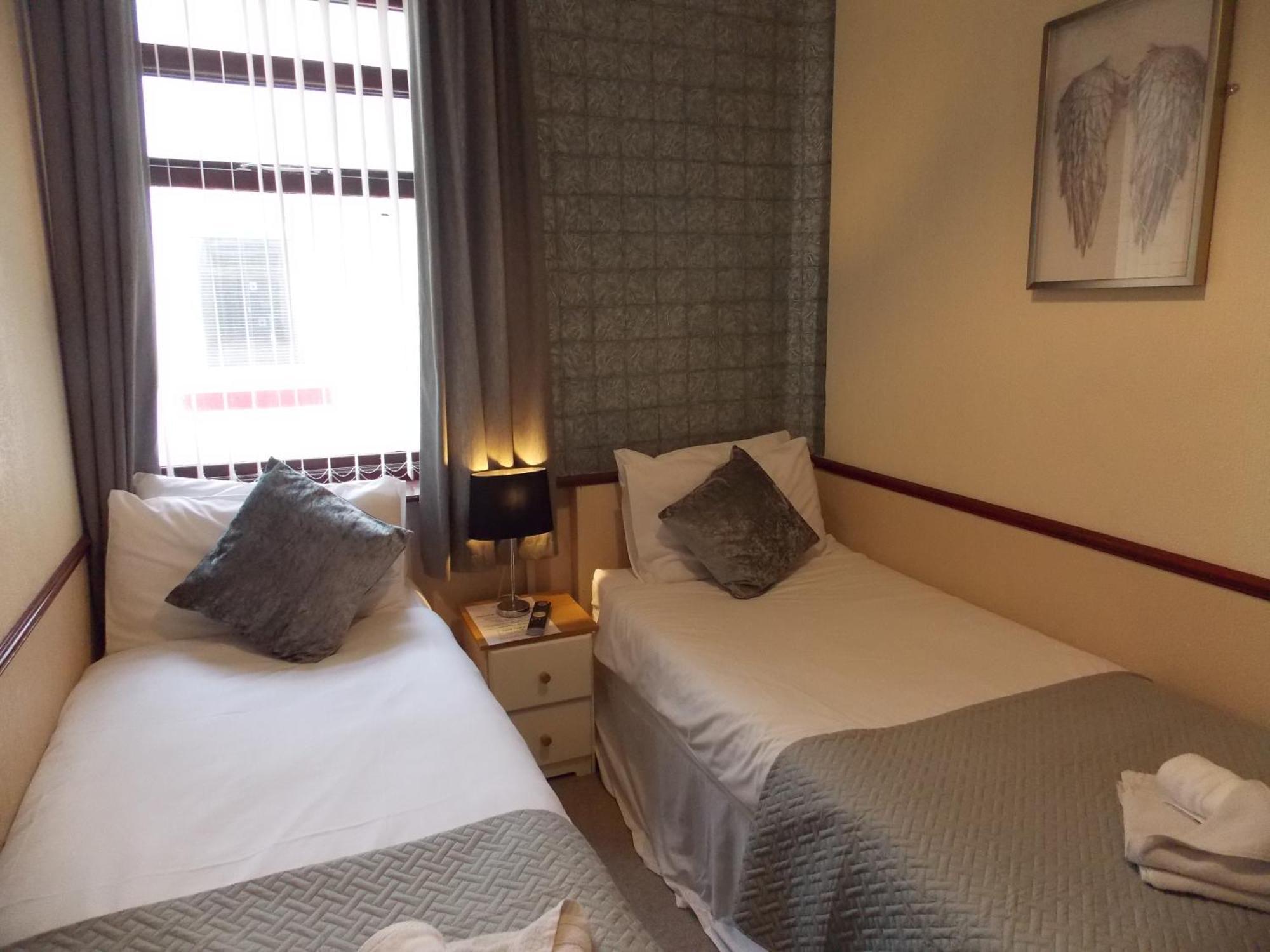 The Rockley Hotel ブラックプール エクステリア 写真