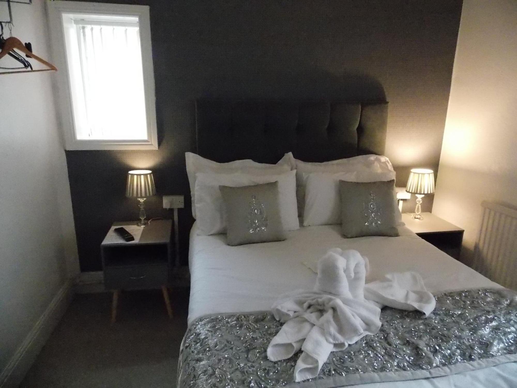 The Rockley Hotel ブラックプール エクステリア 写真