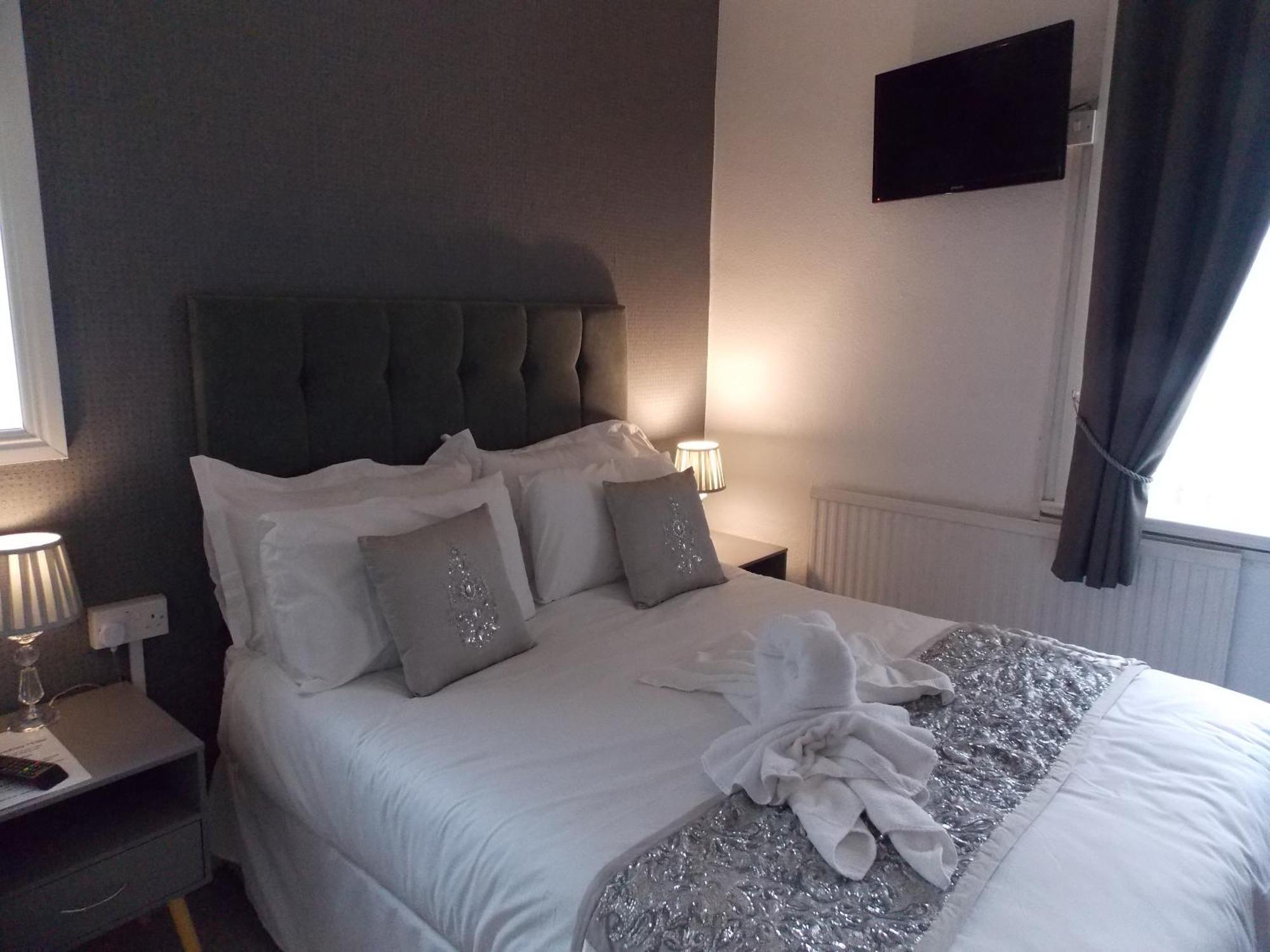 The Rockley Hotel ブラックプール エクステリア 写真