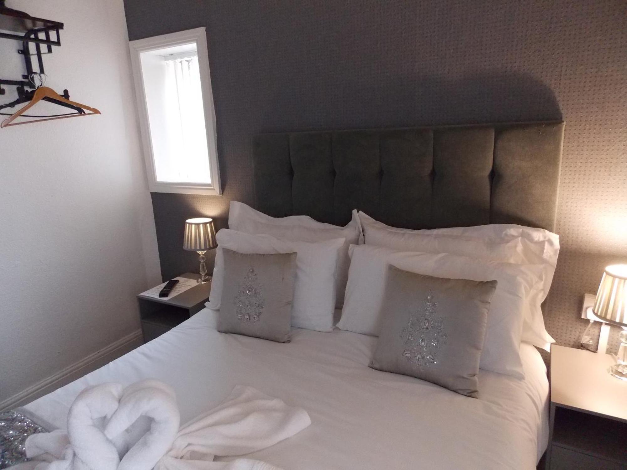 The Rockley Hotel ブラックプール エクステリア 写真