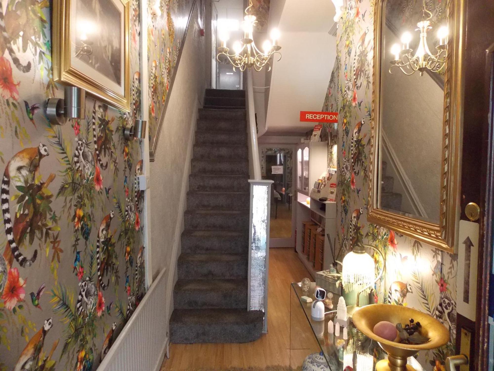 The Rockley Hotel ブラックプール エクステリア 写真