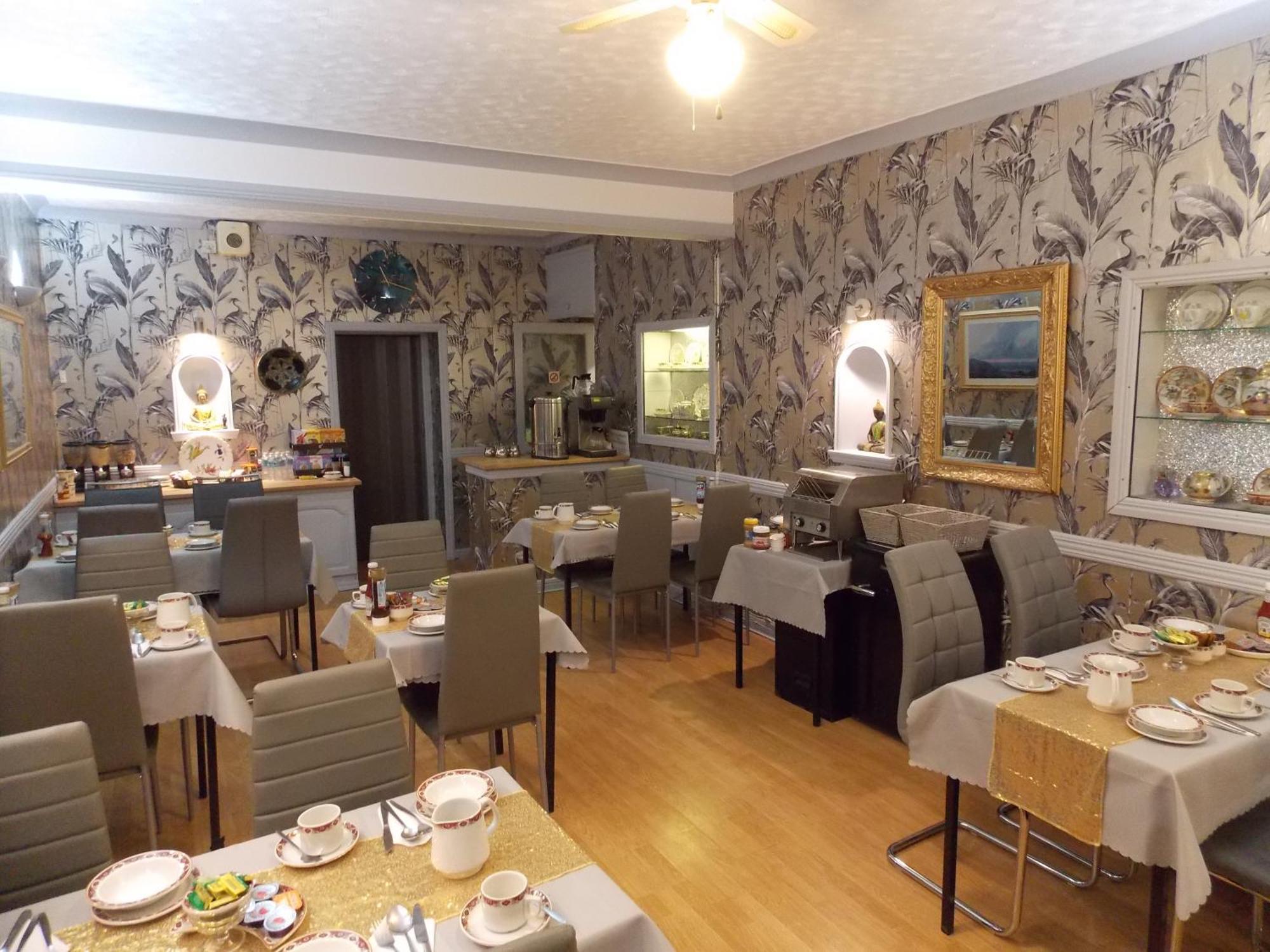 The Rockley Hotel ブラックプール エクステリア 写真
