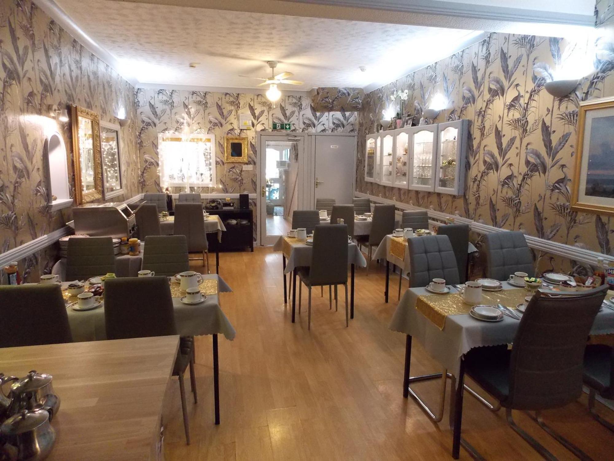 The Rockley Hotel ブラックプール エクステリア 写真