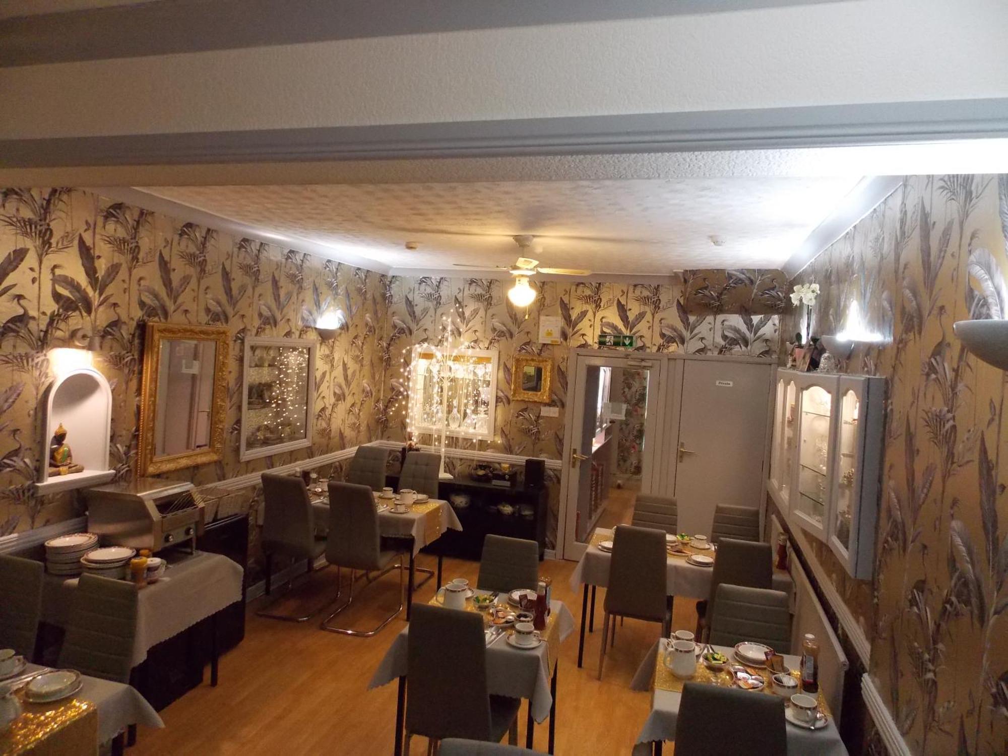 The Rockley Hotel ブラックプール エクステリア 写真