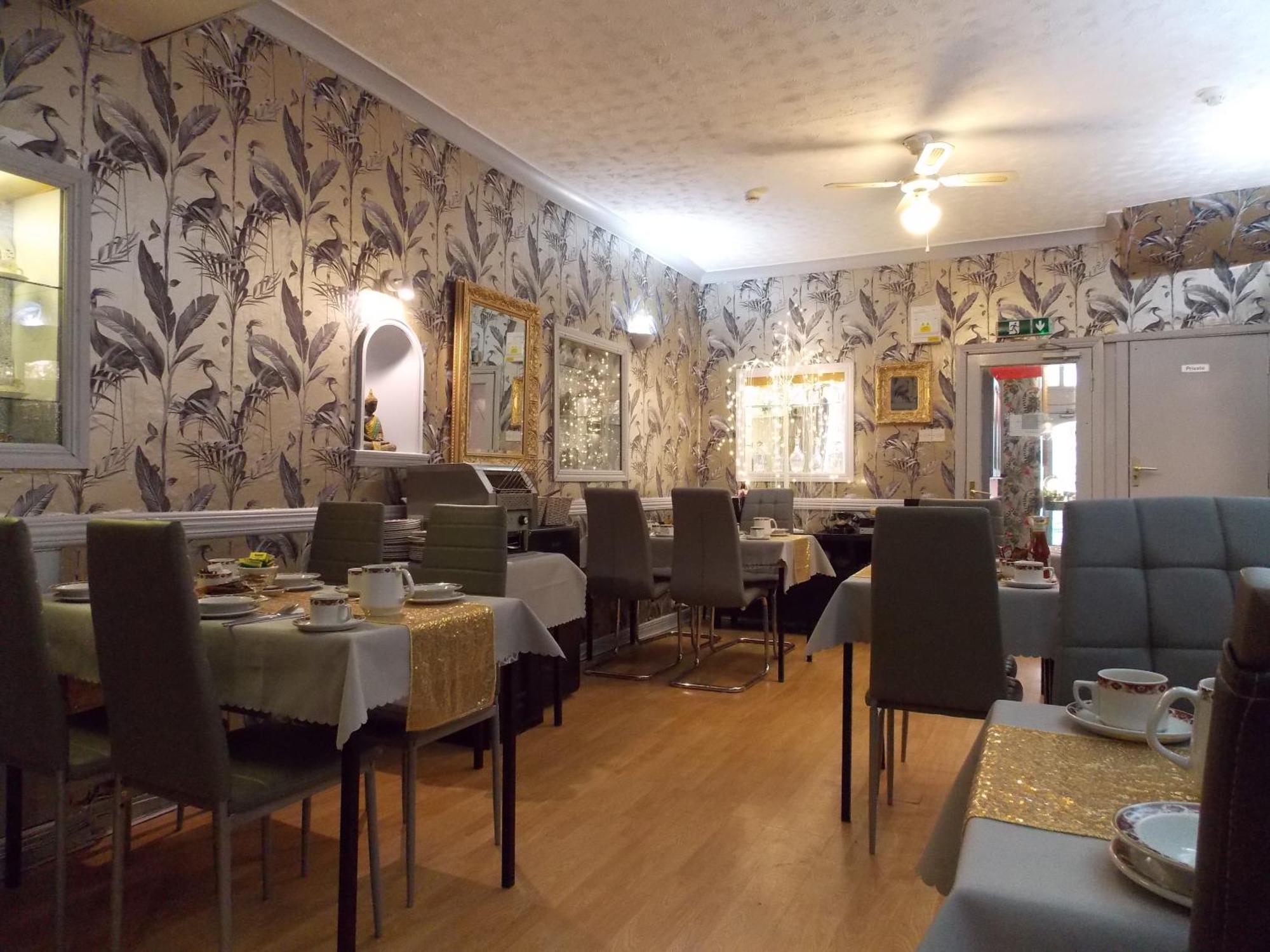 The Rockley Hotel ブラックプール エクステリア 写真