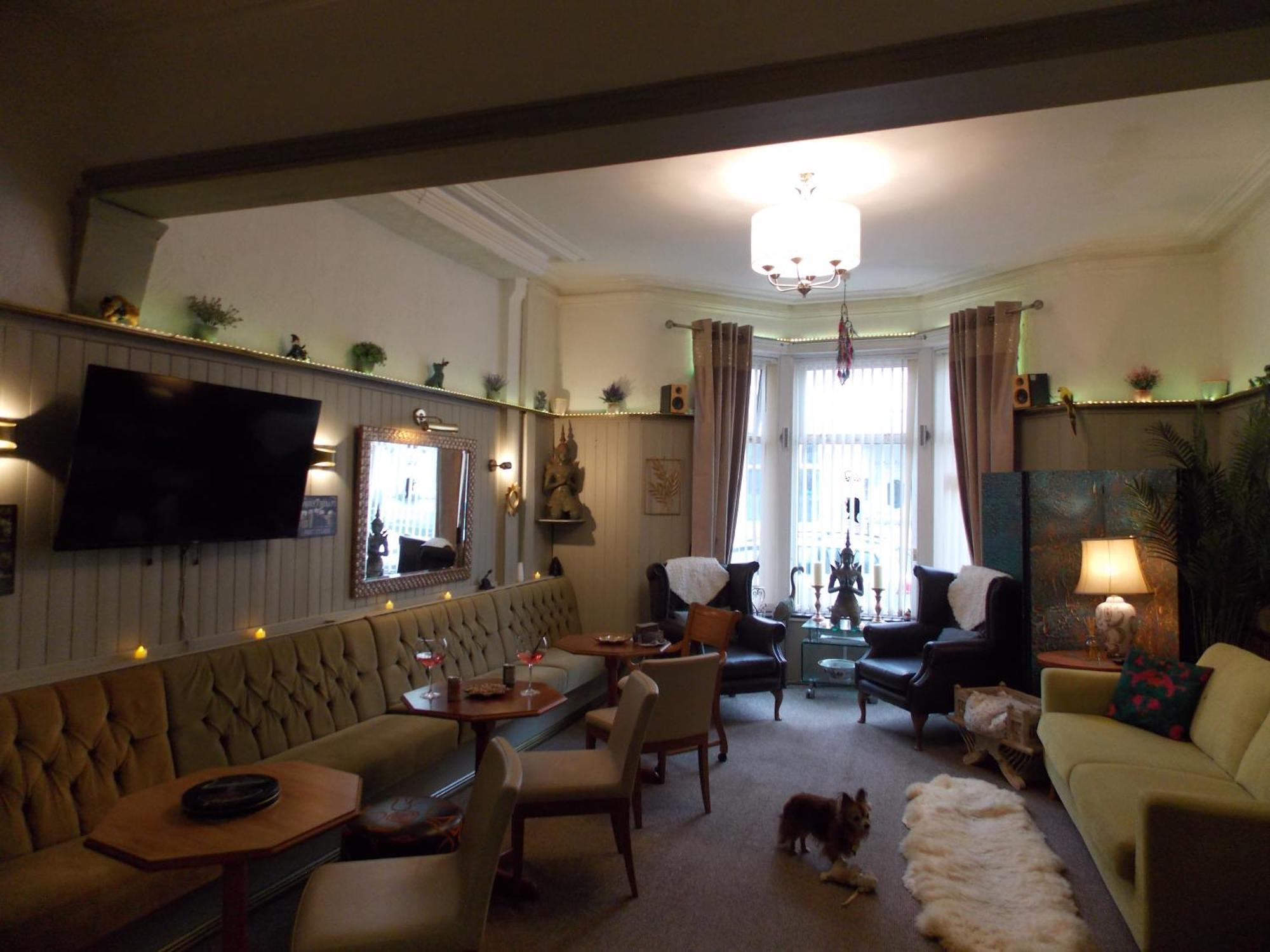 The Rockley Hotel ブラックプール エクステリア 写真