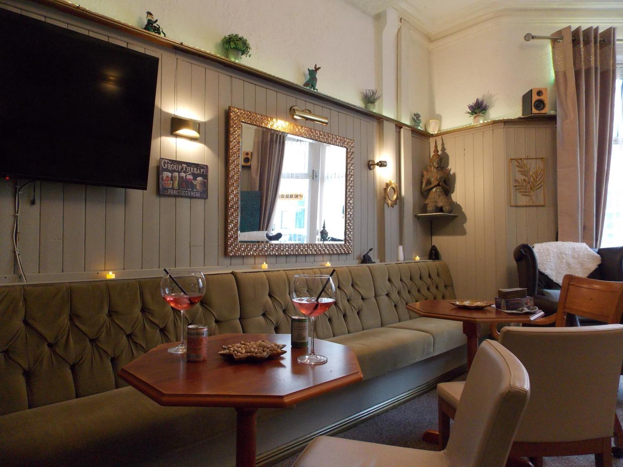 The Rockley Hotel ブラックプール エクステリア 写真
