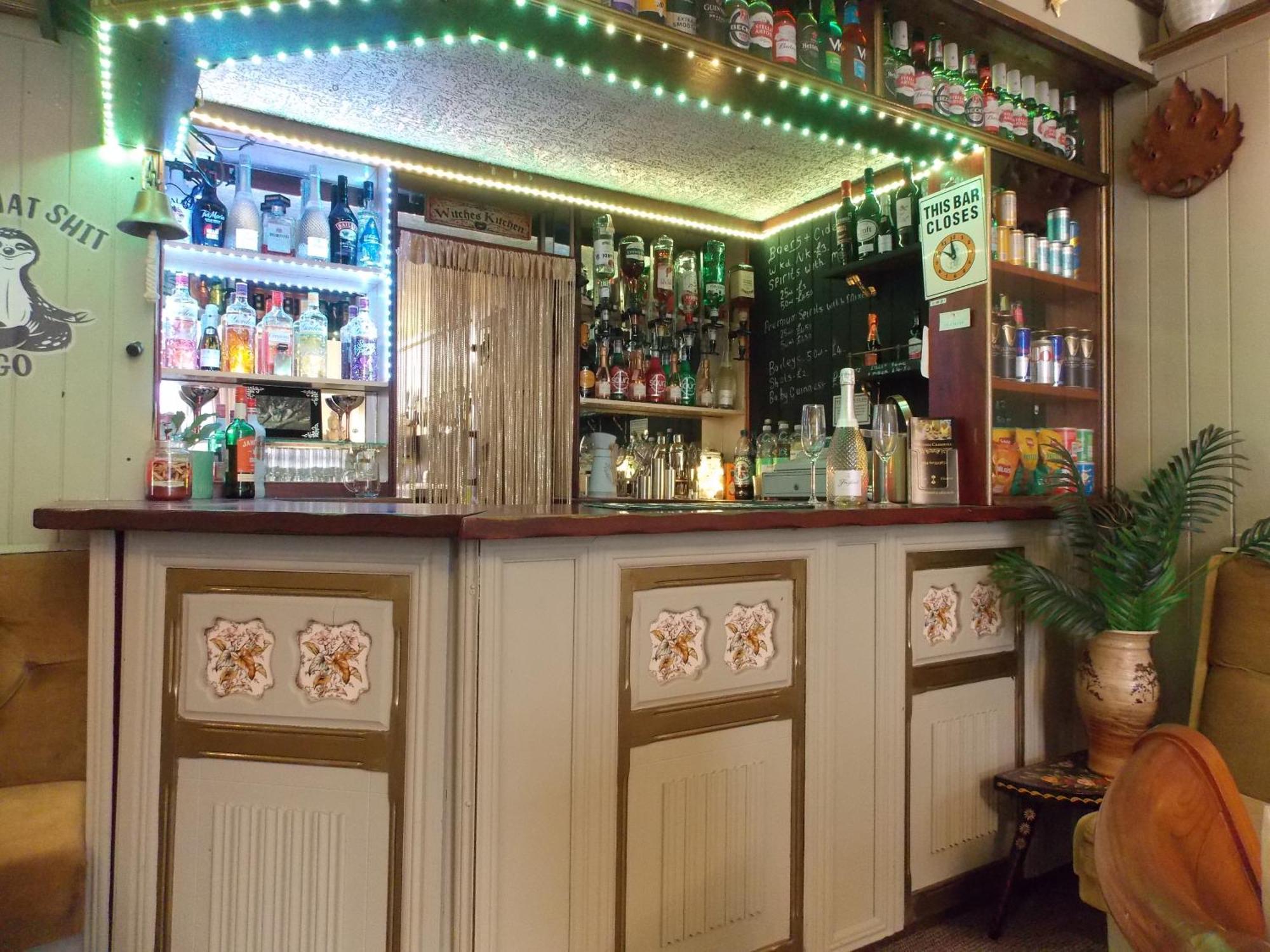 The Rockley Hotel ブラックプール エクステリア 写真