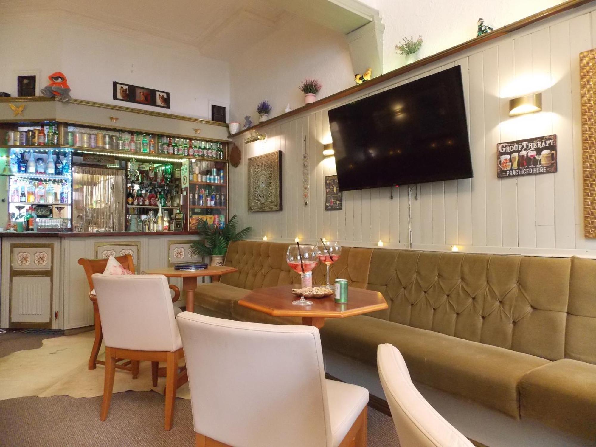 The Rockley Hotel ブラックプール エクステリア 写真