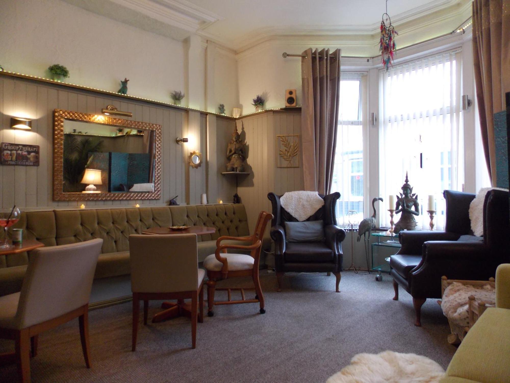 The Rockley Hotel ブラックプール エクステリア 写真